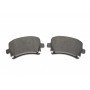 Колодки гальмівні (задні) Audi A3/A4/A6/TT/Skoda Octavia/SuperB/VW Caddy/Golf/Passat B6/Touran 03-