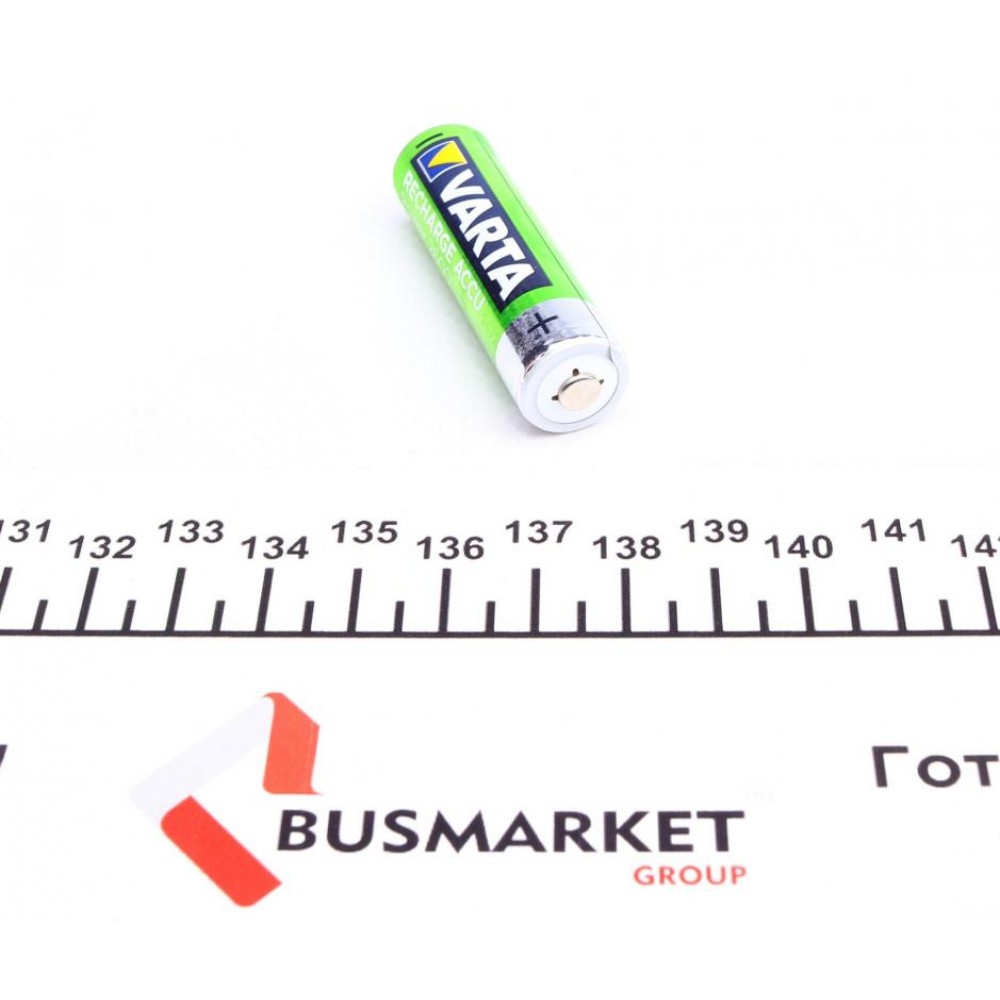 Батарейка акумулятор VARTA ACCU AA 2600mAh