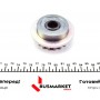 Шків генератора VW T5 2.5TDI 03-09 (z=18)