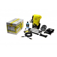 Мінімийка високого тиску K3 (+шампунь) (120 Бар/до 380 л/г)