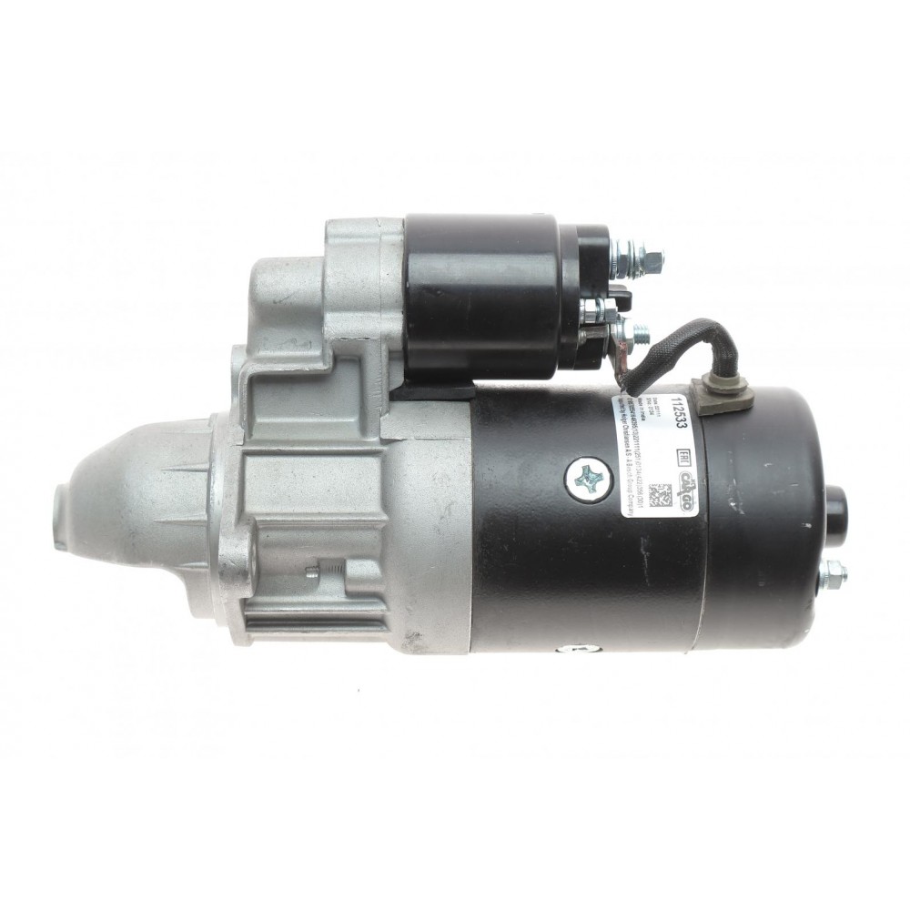 Стартер MB C-class (W203/S203/W204) 02-14 E-class (W211/W212) 02-16 (12V/1.1kw) (z=9/11) = 112533