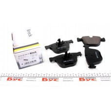 Колодки гальмівні (задні) BMW 5 (E60/65)/X5 (E70/F15)/X6 (E71/E72) 3.0-4.4 08-
