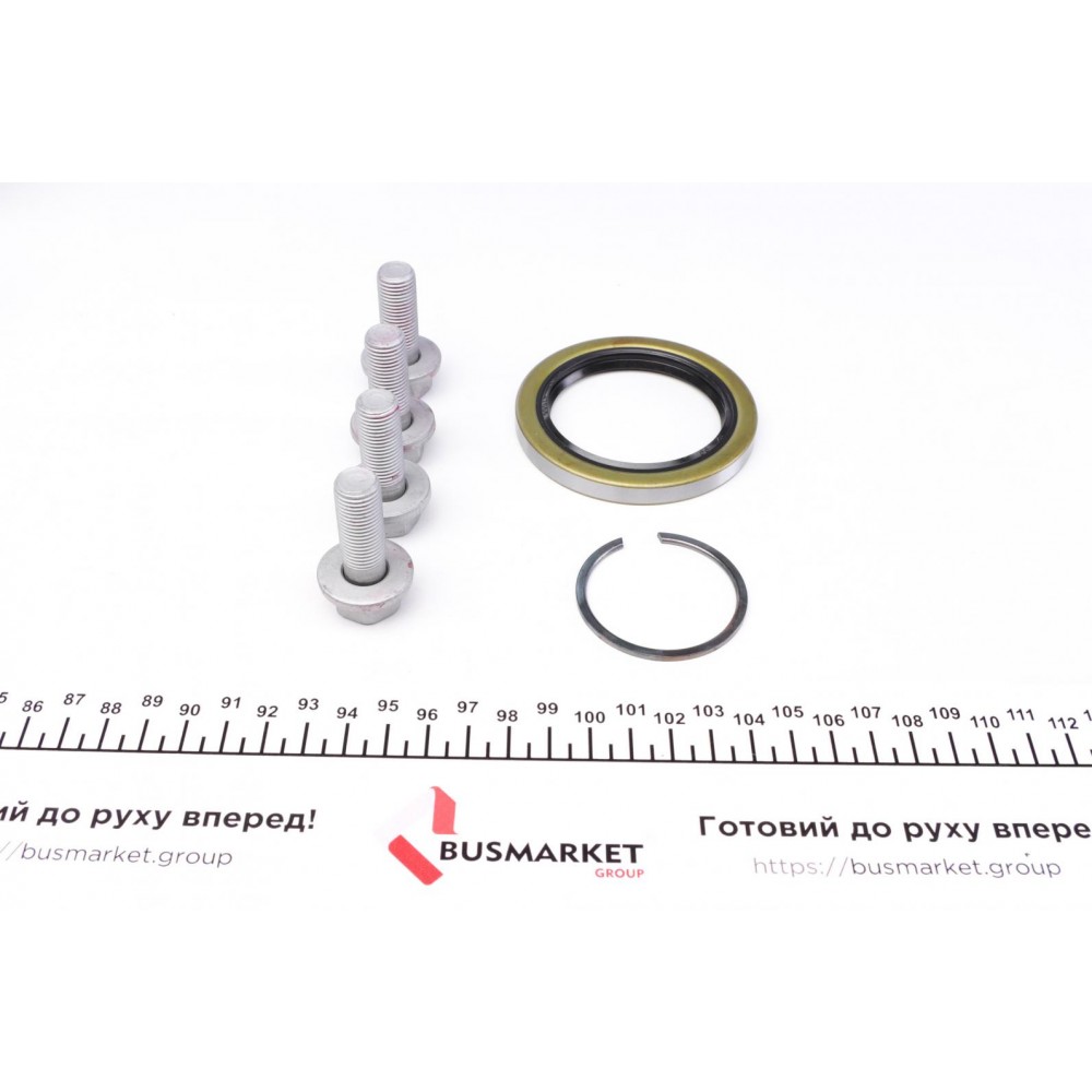 Підшипник маточини (задньої) Toyota Land Cruiser 08-