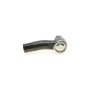 Наконечник тяги рульової (R) Audi A3/Seat Toledo/Leon/Altea/VW Golf V/VI/Jetta III 03-