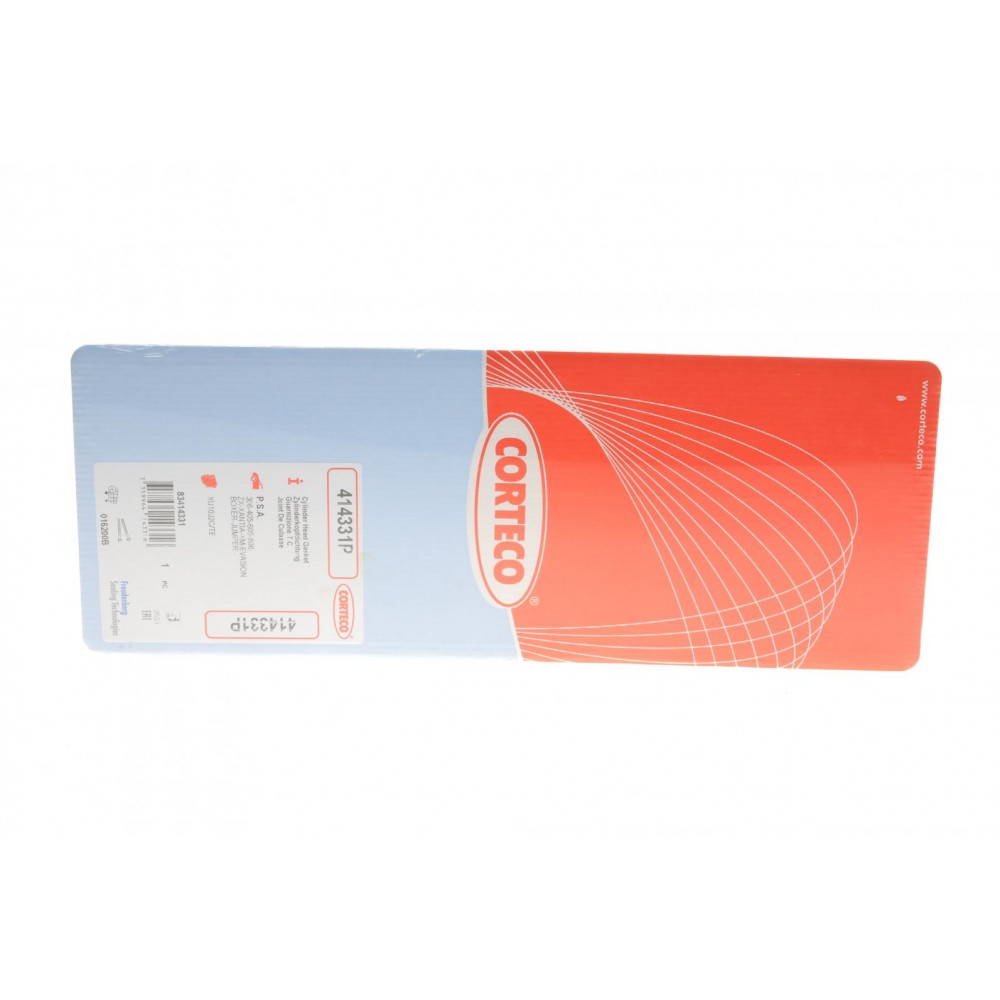 Прокладка ГБЦ Citroen Jumper 2.0i 94-, Ø87,00mm, 1,35mm