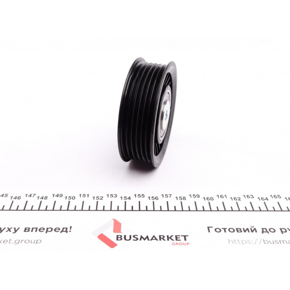 Ролик генератора VW Crafter 2.5TDI 06- (натяжний) (76х26) (MPQ0638)