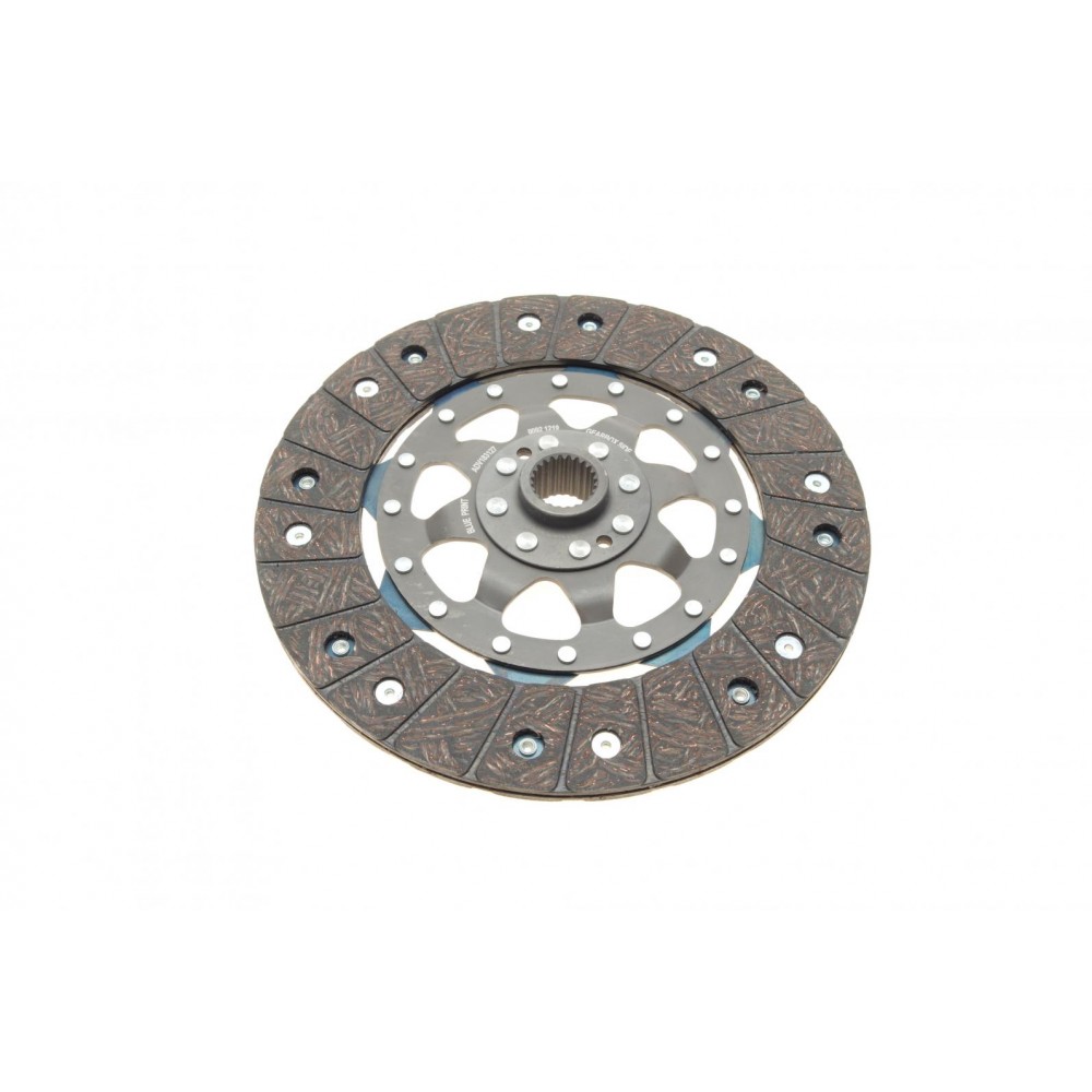 Комплект зчеплення Audi A4 1.9TDI 01-08 (85kw) (d=228mm) (+вижимний)