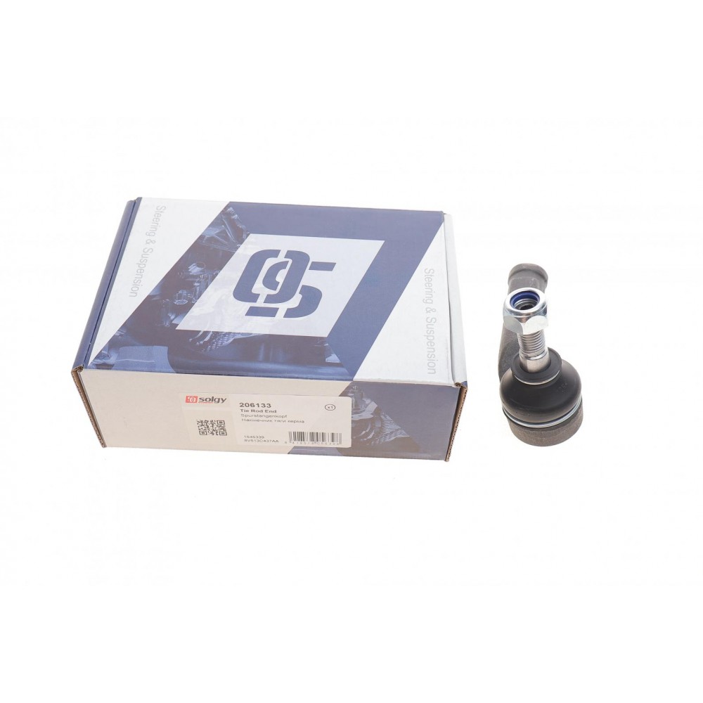Наконечник тяги рульової (L) Ford Transit Courier 1.0/1.5/1.6TDCi 14-/Fiesta VI 09-
