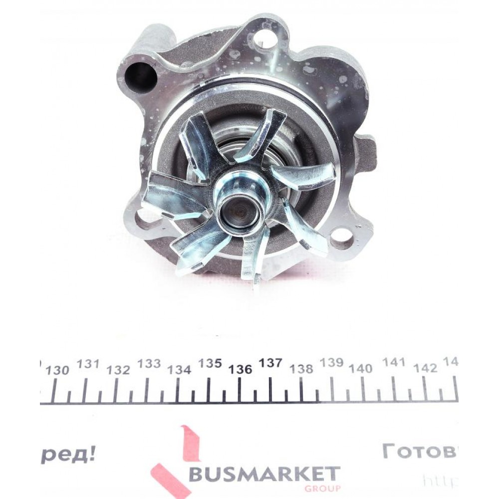 Комплект ГРМ + помпа VW Caddy III 2.0 EcoFuel 06-15
