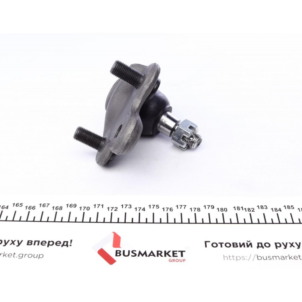 Опора кульова (передня/L) Honda Civic VIII 1.3 Hybrid 06-