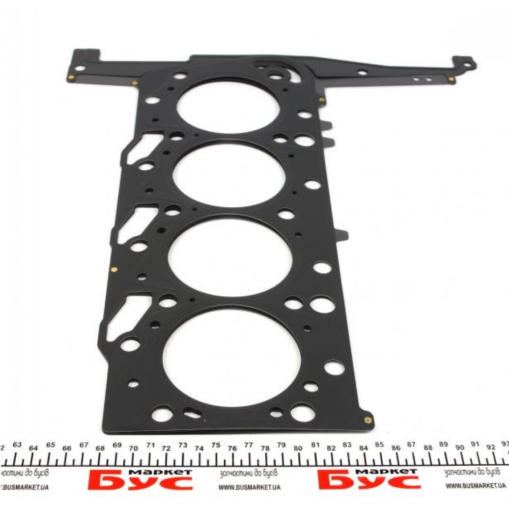 Прокладка ГБЦ Ford Transit 2.4D 00-, Ø91,00mm, 1,15mm, (2 метки)