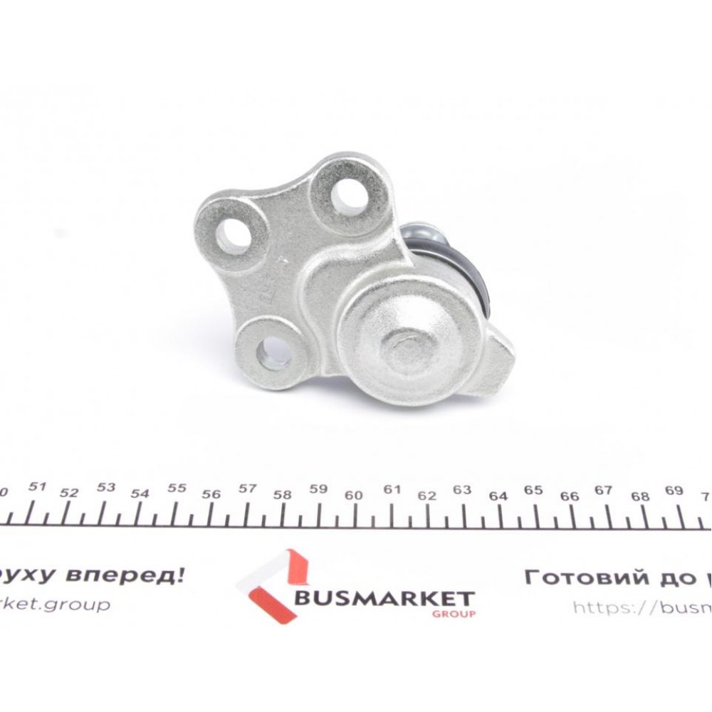 Опора кульова (передня/знизу) Dacia Duster/Renault Duster 1.2-2.0 10-
