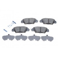 Колодки гальмівні (задні) Mazda CX-5 11-/CX-8 17-/MX-5 15-/Fiat 124 Spider 16-