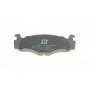 Колодки гальмівні (передні) Seat Cordoba/Ibiza/Toledo 93-02/VW Caddy/Passat B2-B4 79-92/Golf 74-99