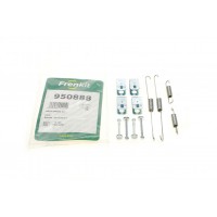 Комплект пружинок колодок ручника Mitsubishi L200 05-15
