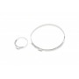 Пильник ШРКШ (зовнішній) Audi A4/A6 94-05/Skoda SuperB 01-08/VW Passat B5 96-05 (21x85x103) (к-кт)