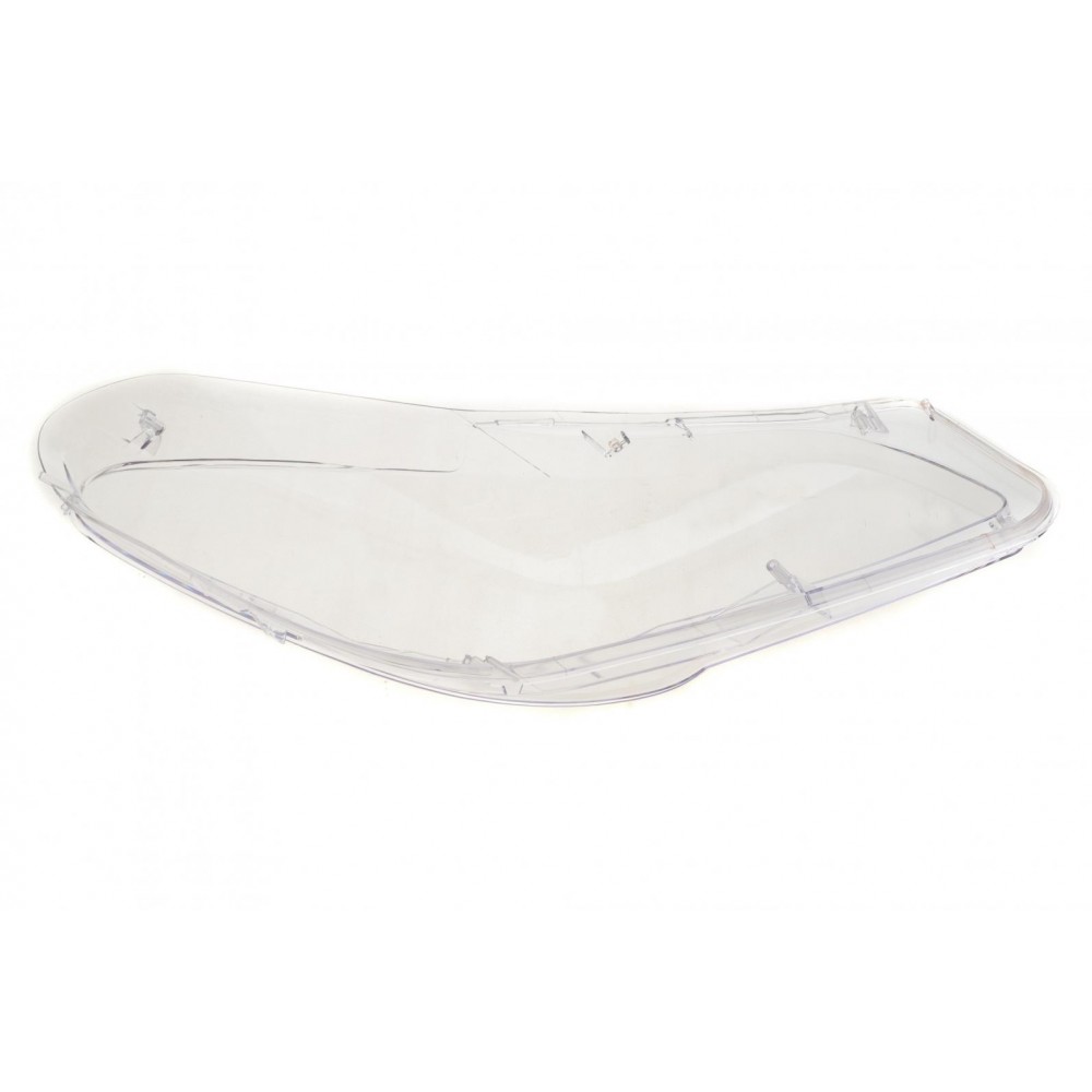 Скло фари BMW 5 (F10) 09-16 (L)