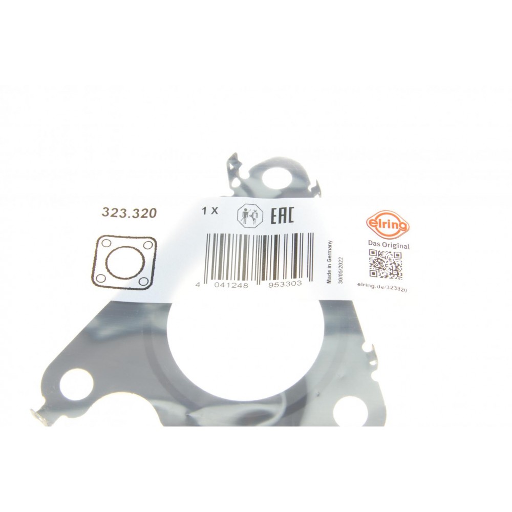 Прокладка клапана EGR VW Caddy IV/Crafter/T6 2.0 TDI 15-