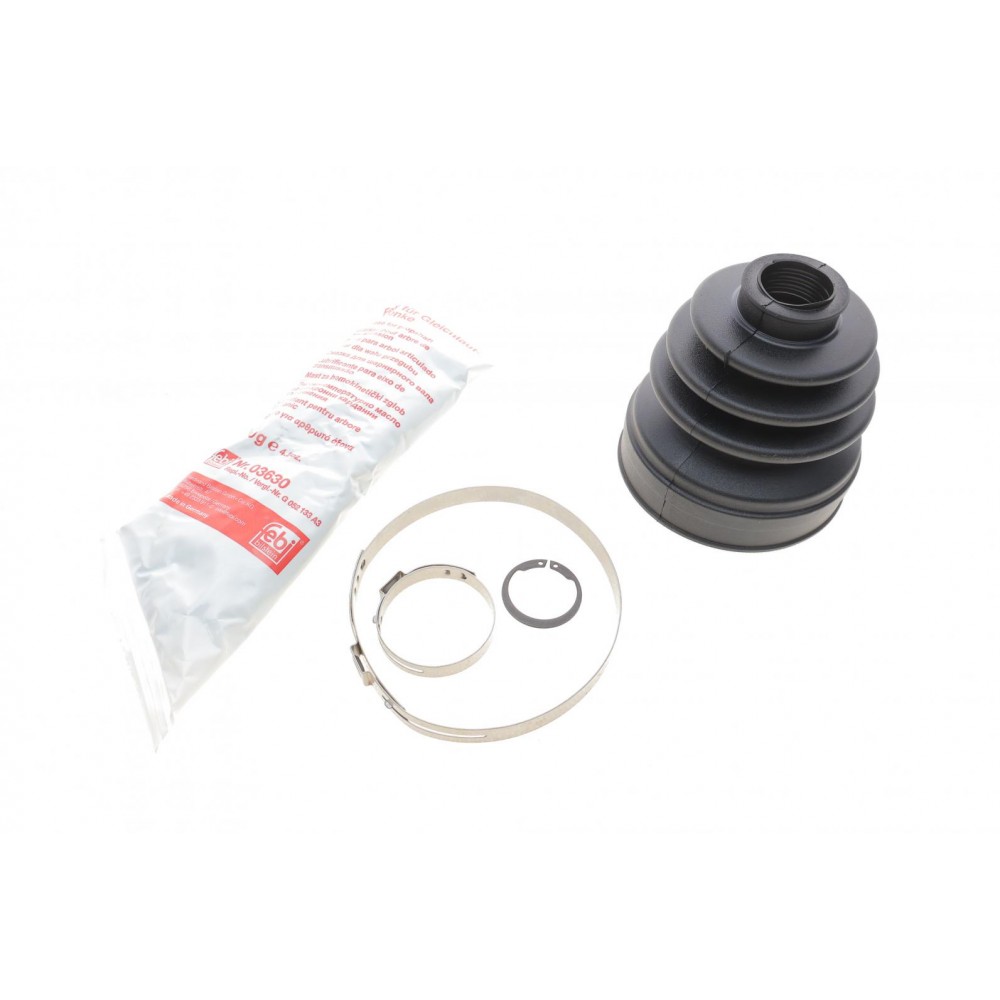 Пильник ШРКШ (внутрішній) VW Golf/Jetta/Passat/Touran 03- (23x64.5x86) (к-кт)