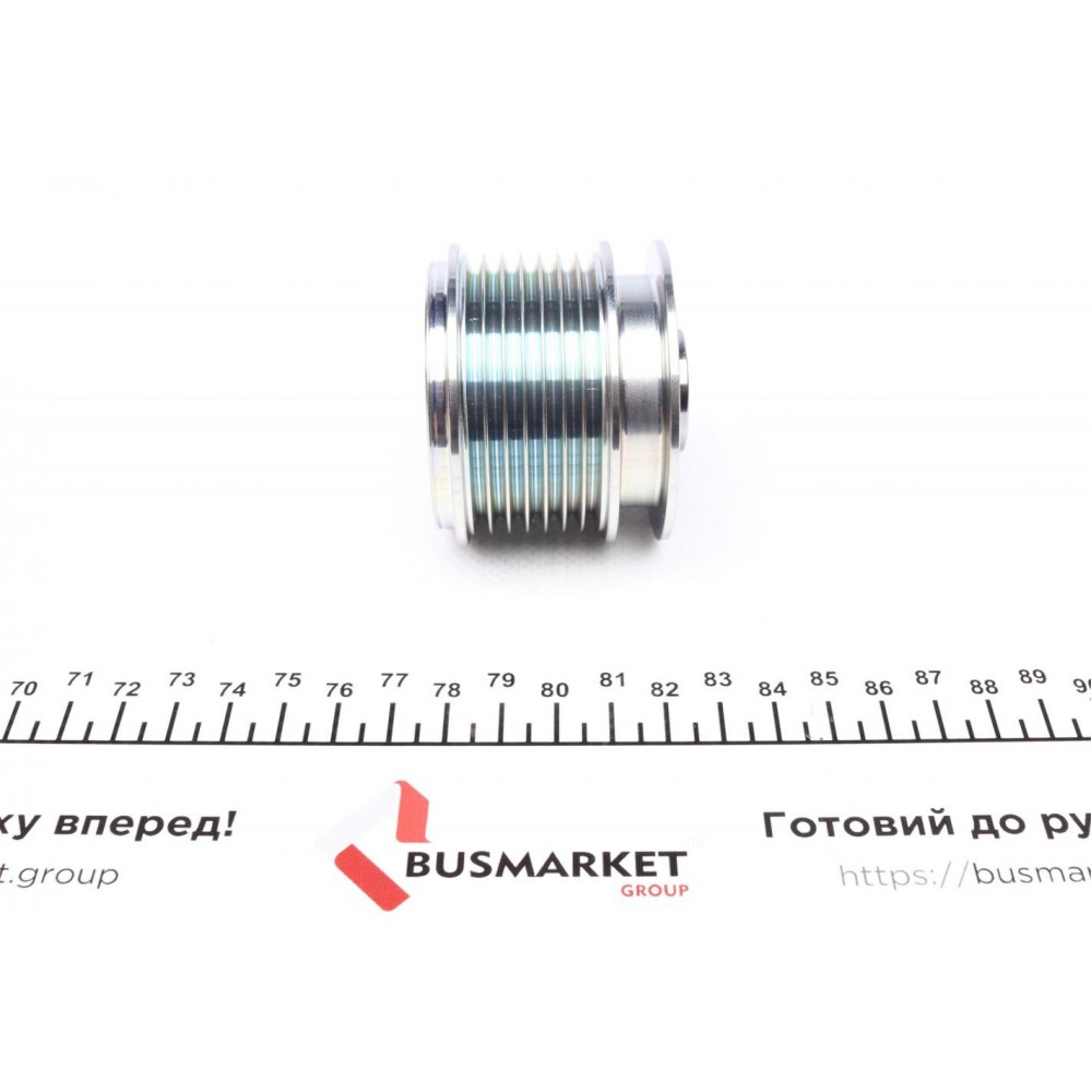 Шків генератора MB Sprinter 906 316i 06- (7PK)