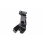 Кронштейн кріплення бампера (заднього/L) Seat Ibiza 08-17