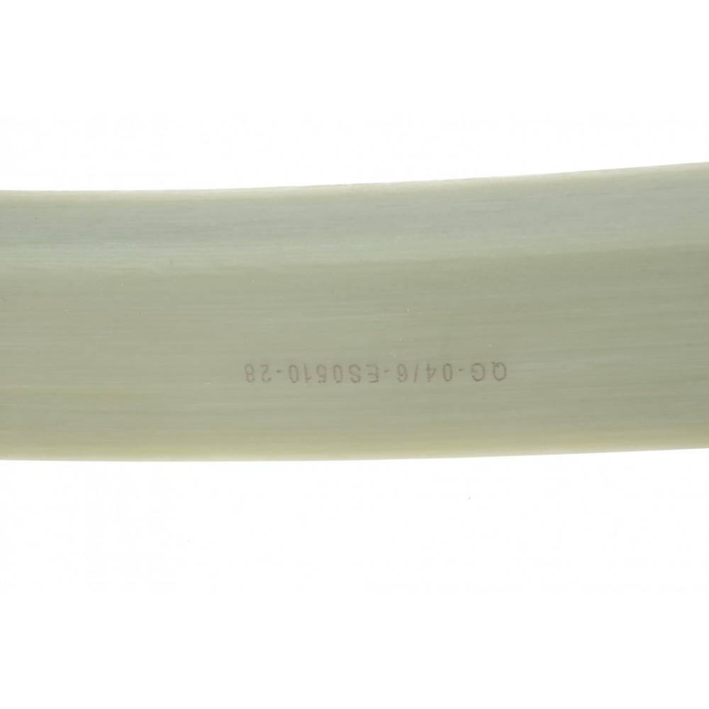 Ресора передня MB Sprinter (906) 208-519 (5T) ( пластикова) (h=158mm/толщ.35mm)
