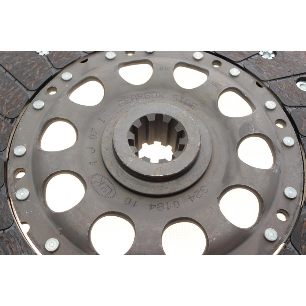 Комплект зчеплення BMW 3 (E36)/5 (E39) 2.8i (d=240mm) (+вижимний) M51/M52