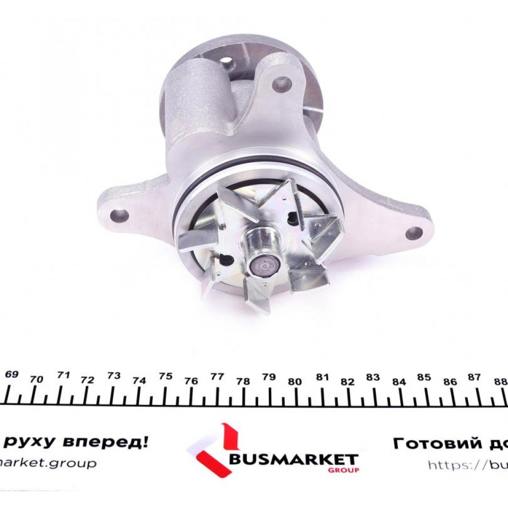 Помпа води Citroen C5/C6/Peugeot 407/607 2.7HDi 150Kw 04- (R/B) (7 лоп.)