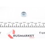 Диск гальмівний (задній) BMW X5 (E53) 4.4-4.8 00-06 (324x20)