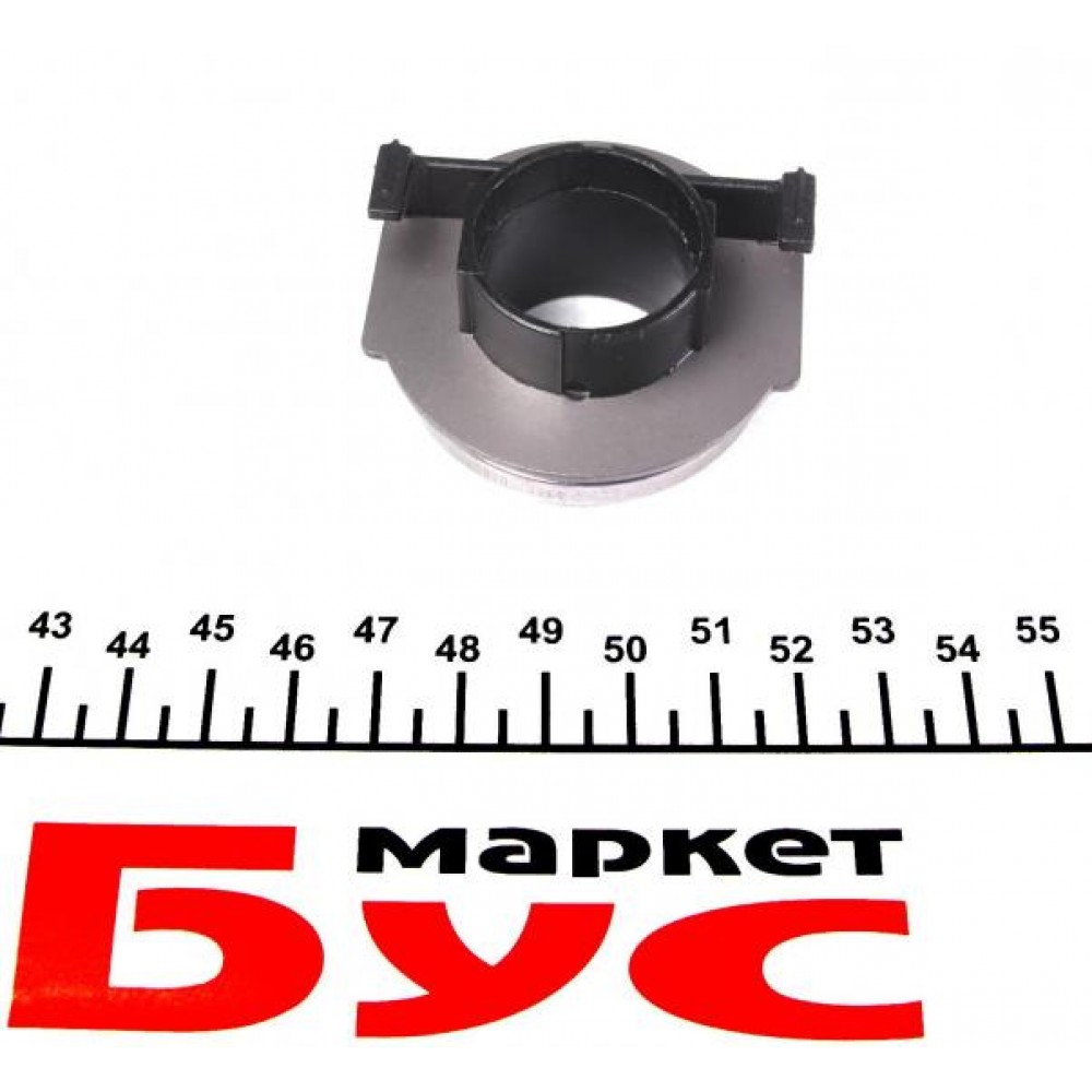 Комплект зчеплення Renault Kangoo/Clio II/Logan 1.5DCI 01- (d=215mm) (+вижимний)