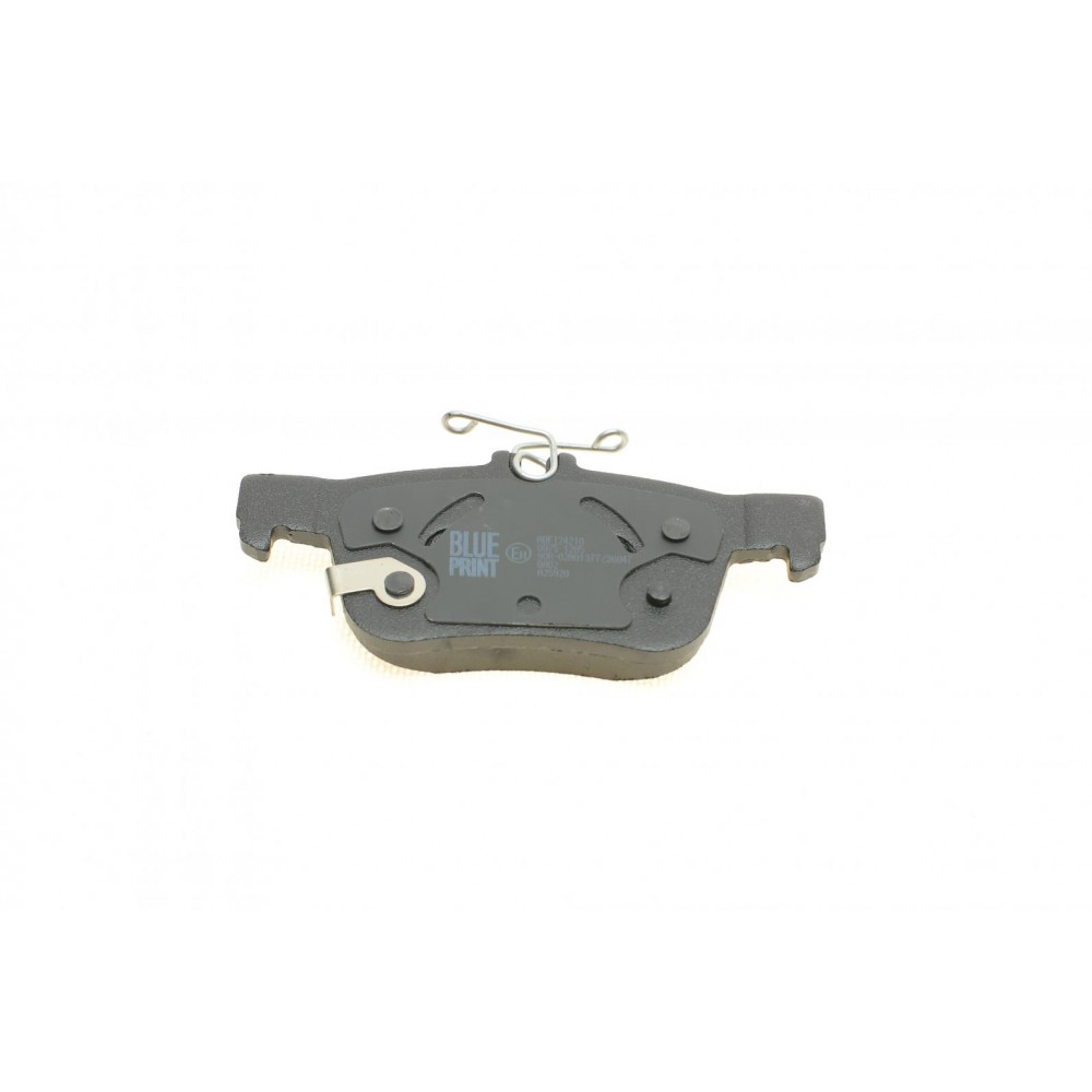 Колодки гальмівні (задні) Ford Mondeo/Galaxy/Kuga 12-/Ford USA Fusion/Escape 05- (Teves)