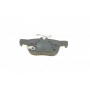 Колодки гальмівні (задні) Ford Mondeo/Galaxy/Kuga 12-/Ford USA Fusion/Escape 05- (Teves)