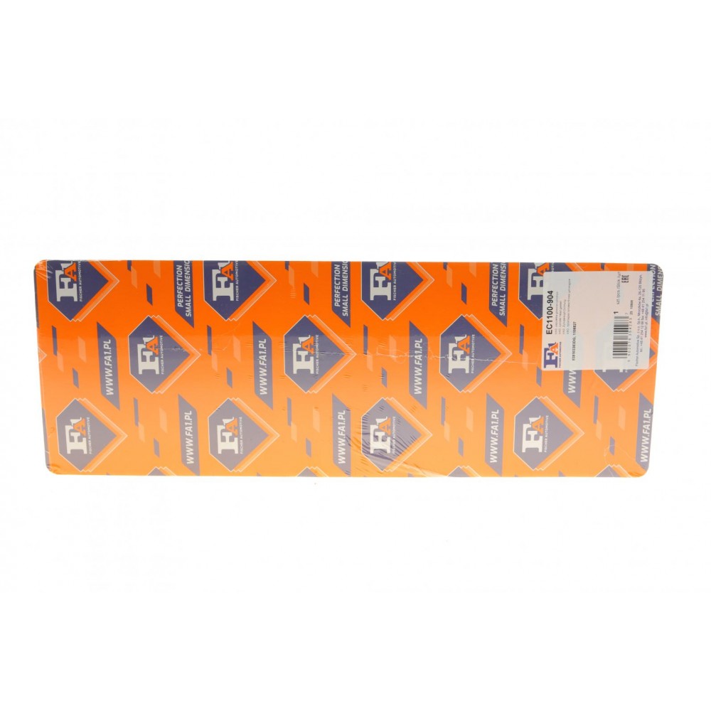 Прокладка ГБЦ VW Caddy/Golf IV/V/T5 1.9TDI 03- (3 метки) (1.61mm)