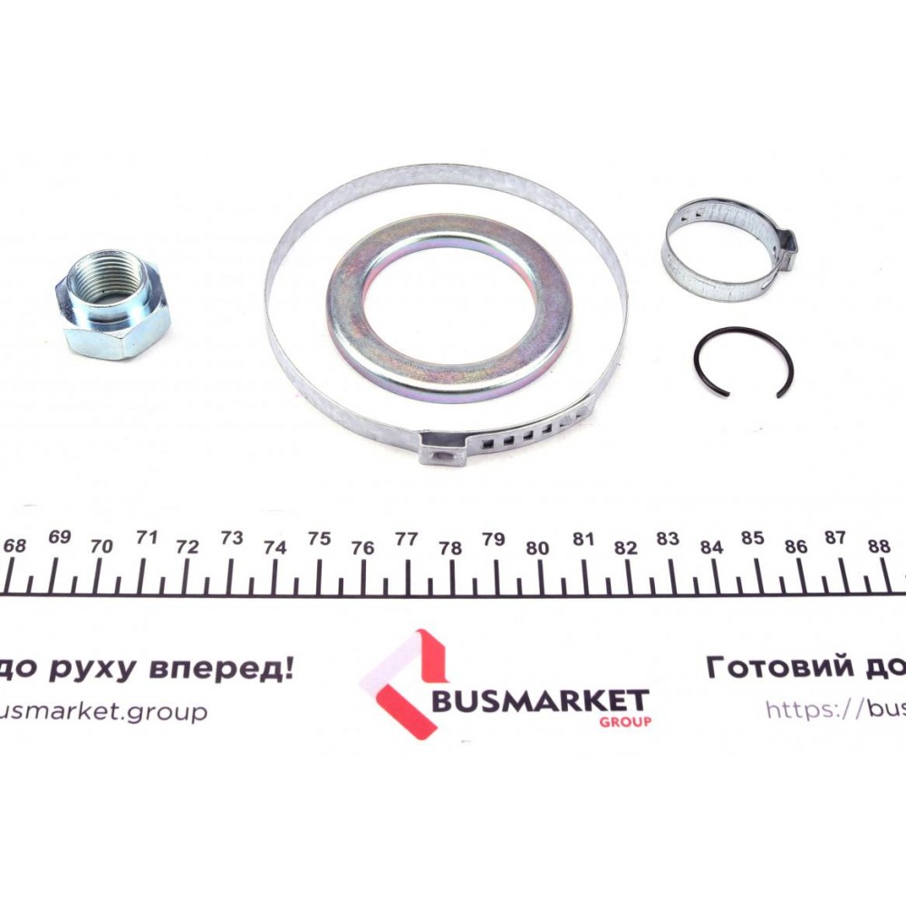 ШРКШ (зовнішній) ЗАЗ Таврія 89-07 (22z/22z/42mm/83mm/57mm)