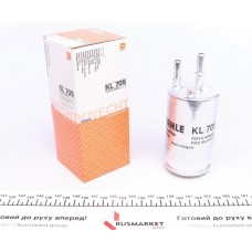 Фільтр паливний Volvo S60/S80/V40/V60/V70 06- (h=139mm)