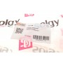 Патрубок інтеркулера Skoda Fabia/VW Polo 1.2 TDI 09-