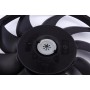Вентилятор радіатора кондиціонера VW Crafter/MB Sprinter 906 06- (d=320mm) 12V