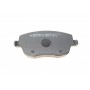 Колодки гальмівні (передні) Seat Cordoba/Ibiza IV/VW Polo/Skoda Fabia 99-15/Roomster 06-15