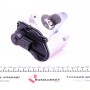 Клапан EGR Renault Megane II/Laguna II/Scenic II 1.9dCi 03- (81/96kW) (EV140)