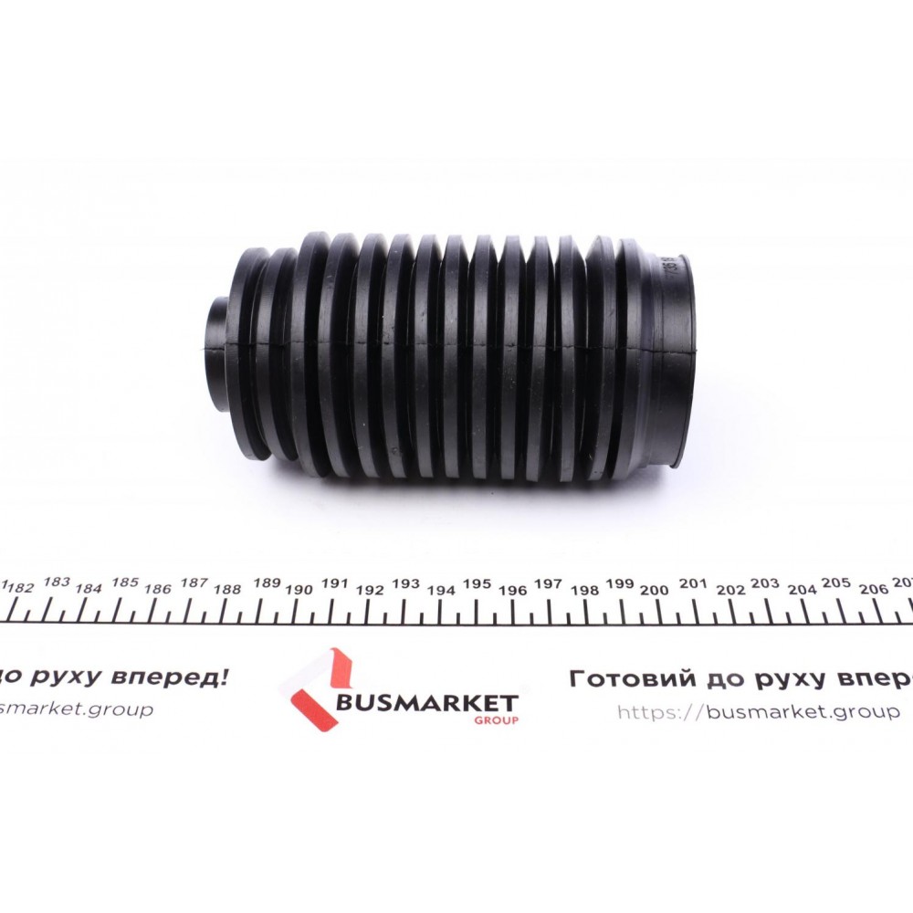 Пильник рейки рульової VW T4 91- (25x54x126)