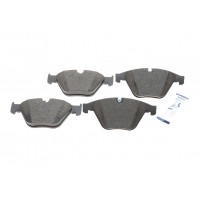 Колодки гальмівні (передні) BMW 5 (F10/F11) 09-/6 (F12/F13) 11-18