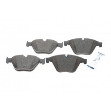 Колодки гальмівні (передні) BMW 5 (F10/F11) 09-/6 (F12/F13) 11-18