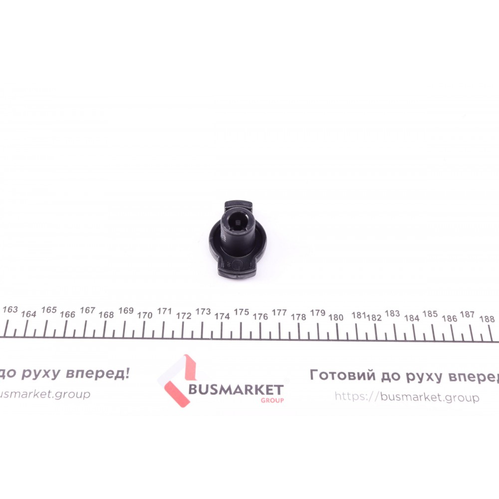 Бігунок розподілювача запалювання Audi 80/VW Golf/Passat 1.6/1.8i 86-