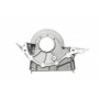 Кришка двигуна (передня) Renault Megane/Logan/Duster/Kangoo 1.5 dCi 03-