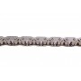 Ланцюг насосу масляного MB C-class (W203) 3.0/3.2 02-07/S-class (W140) 6.0 91-98, M112/M120/OM642