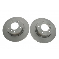 Диск гальмівний (передній) BMW 3 (E90) 1.6-2.0/1.8d 04-11 (292х22)
