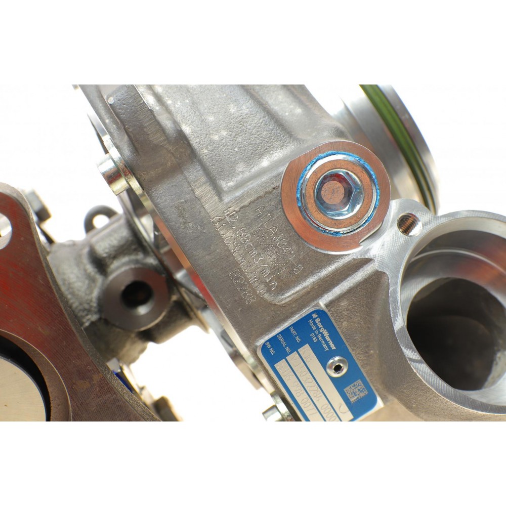 Турбіна BMW 3 (F30/F80)/ 5 (F10/F11)/X5 (F15/F85) 2.0d 09-