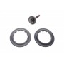 Підшипник маточини (передньої) Volvo S40 04-12/V50 04-12/C30 06-12/C70 07-13(+ABS)