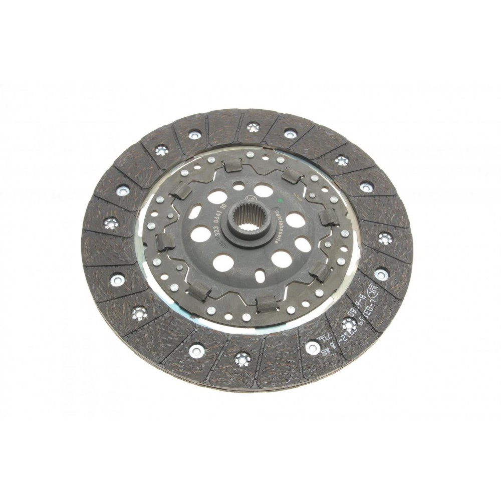 Комплект зчеплення VW T5/T6 2.0 TDI 09- 62/75/84kw, CAAA,CAAB,CAAD