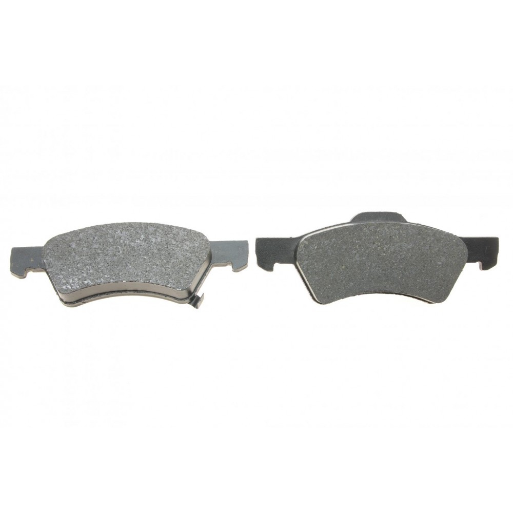 Колодки гальмівні (передні) Chrysler Voyager IV 00-08/Dodge Caravan 00-07/Grand Caravan 07-